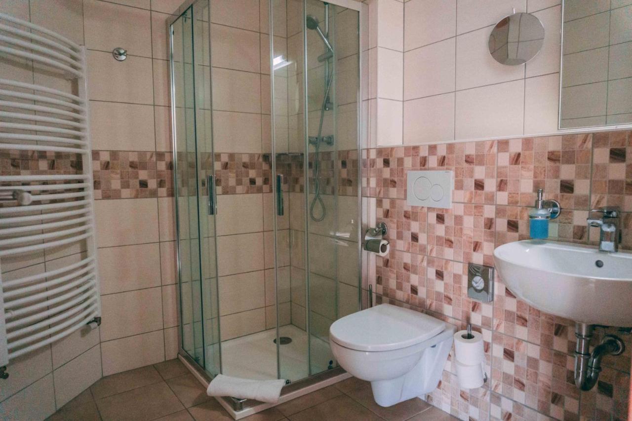 Penzion Zita Bozi Dar Bagian luar foto